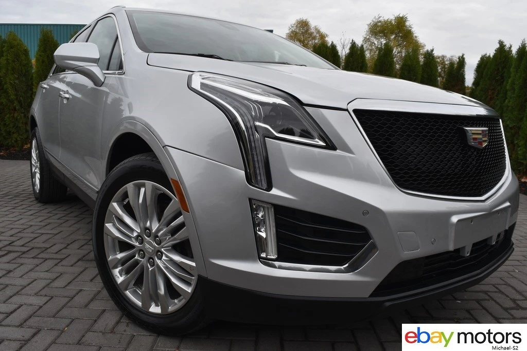 2019 Cadillac XT5 - Image 2 of 21