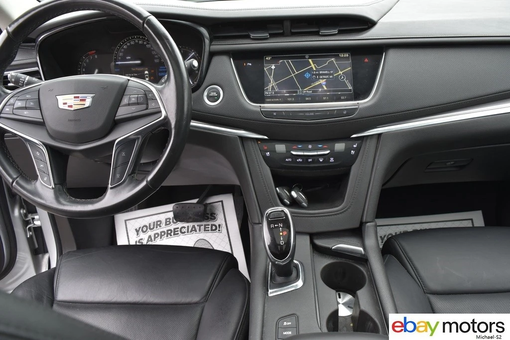 2019 Cadillac XT5 - Image 14 of 21