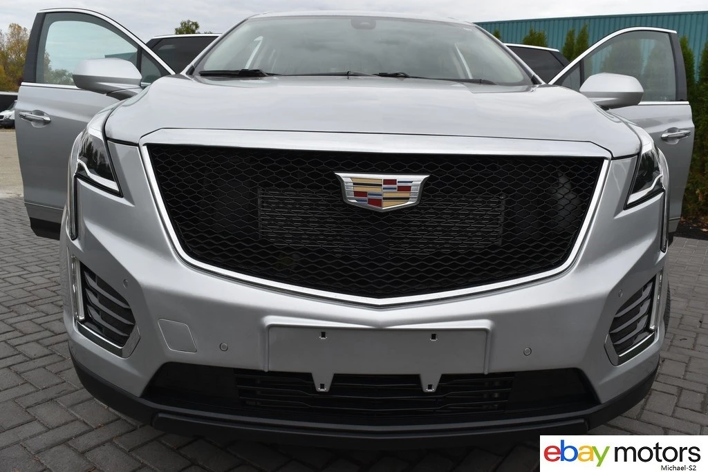 2019 Cadillac XT5 - Image 20 of 21