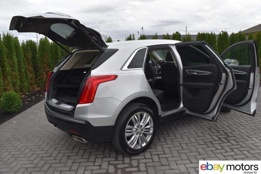 2019 Cadillac XT5 - Image 19 of 21