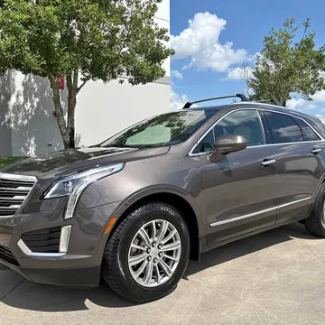 2019 Cadillac XT5 AWD Premium Luxury