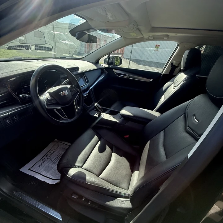2019 Cadillac XT5 - Image 9 of 18