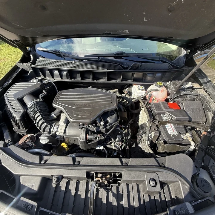 2019 Cadillac XT5 - Image 17 of 18