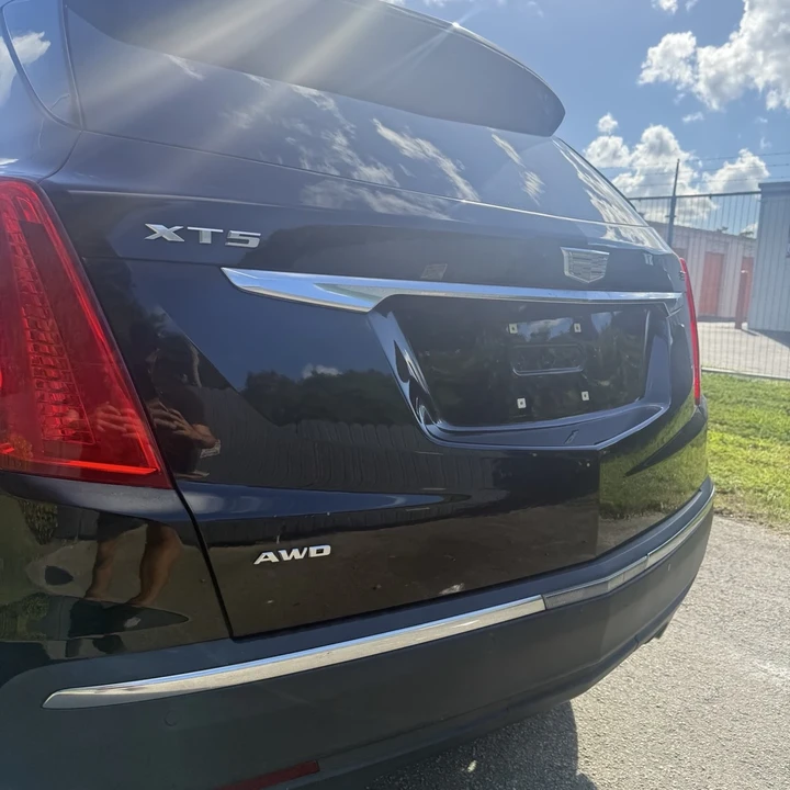 2019 Cadillac XT5 - Image 7 of 18