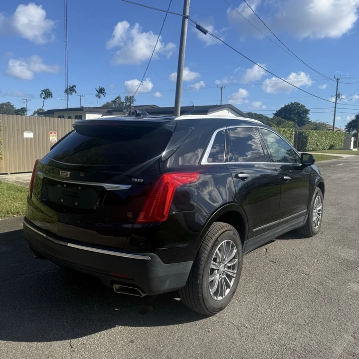 2019 Cadillac XT5 - Image 4 of 18