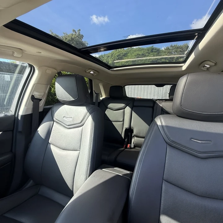 2019 Cadillac XT5 - Image 10 of 18