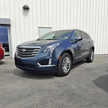 2019 Cadillac XT5 LUXURY