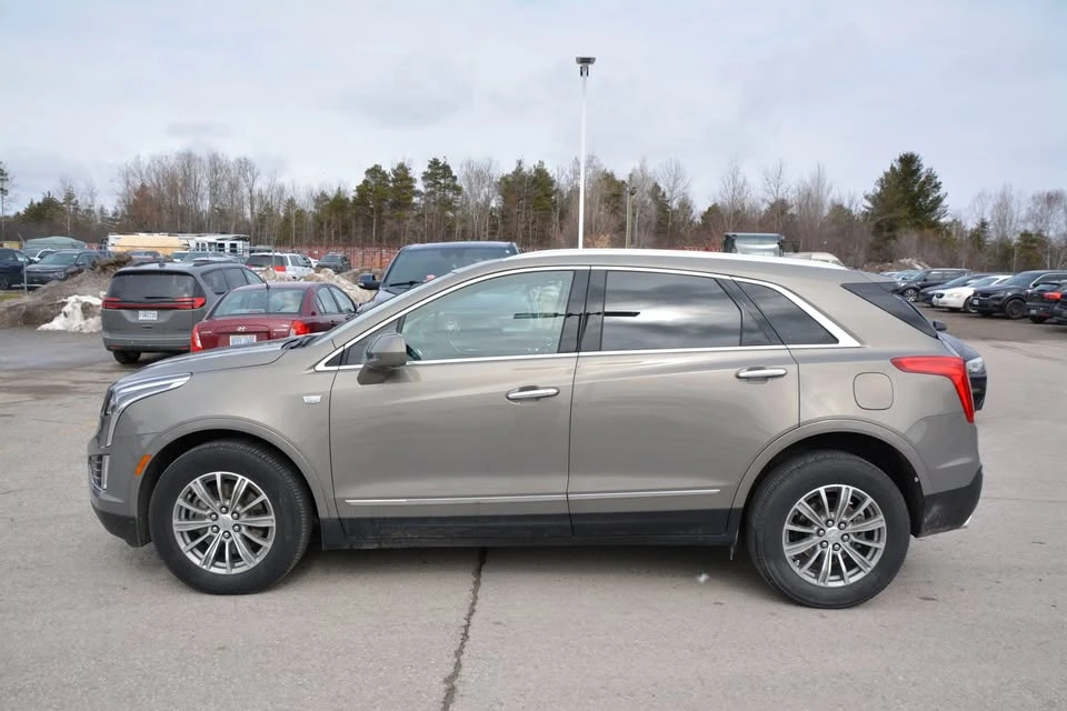 2019 Cadillac XT5 - Image 4 of 14