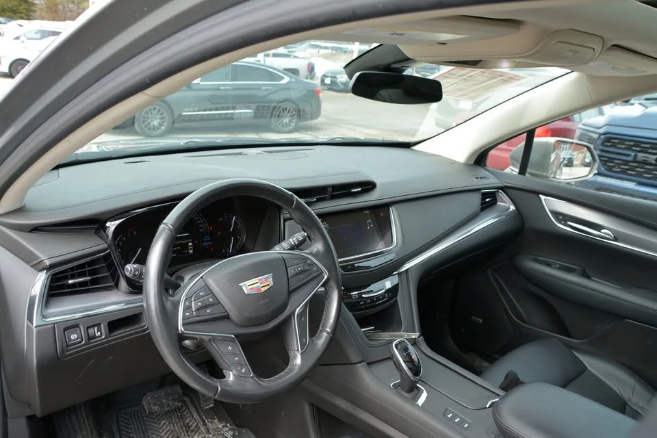 2019 Cadillac XT5 - Image 7 of 14