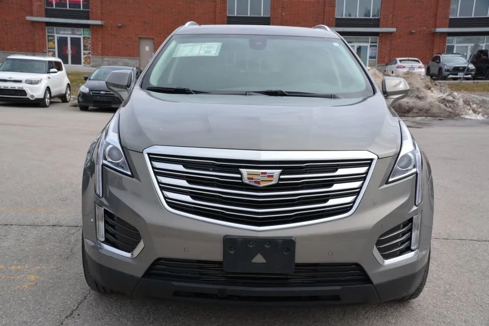 2019 Cadillac XT5 - Image 2 of 14