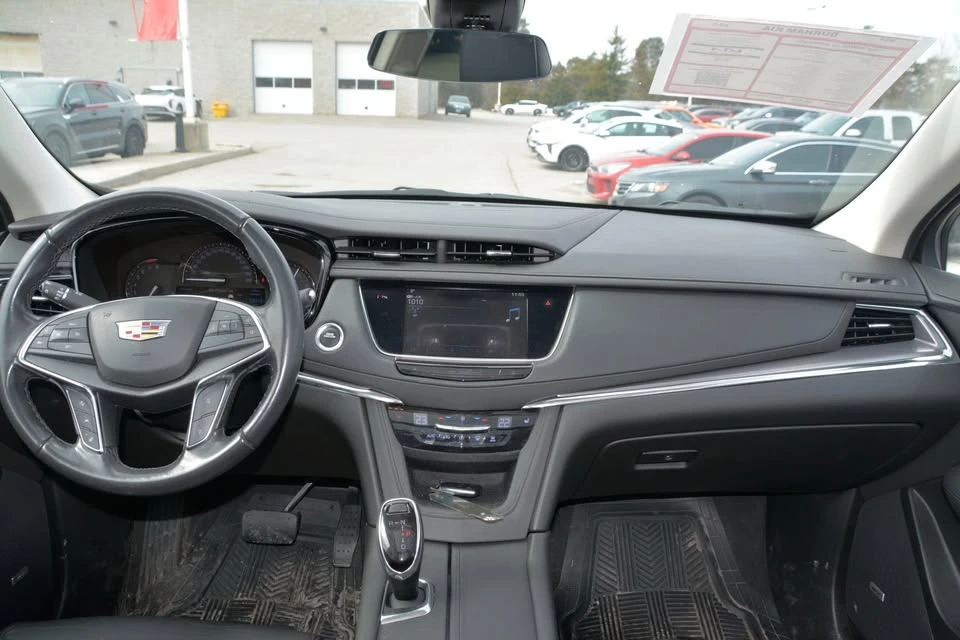 2019 Cadillac XT5 - Image 8 of 14