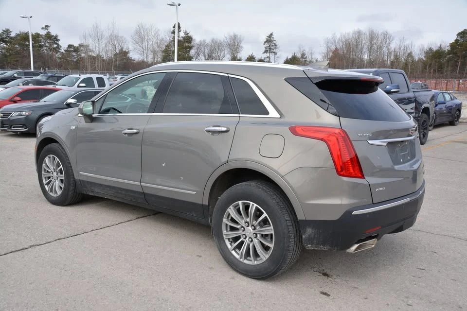 2019 Cadillac XT5 - Image 5 of 14