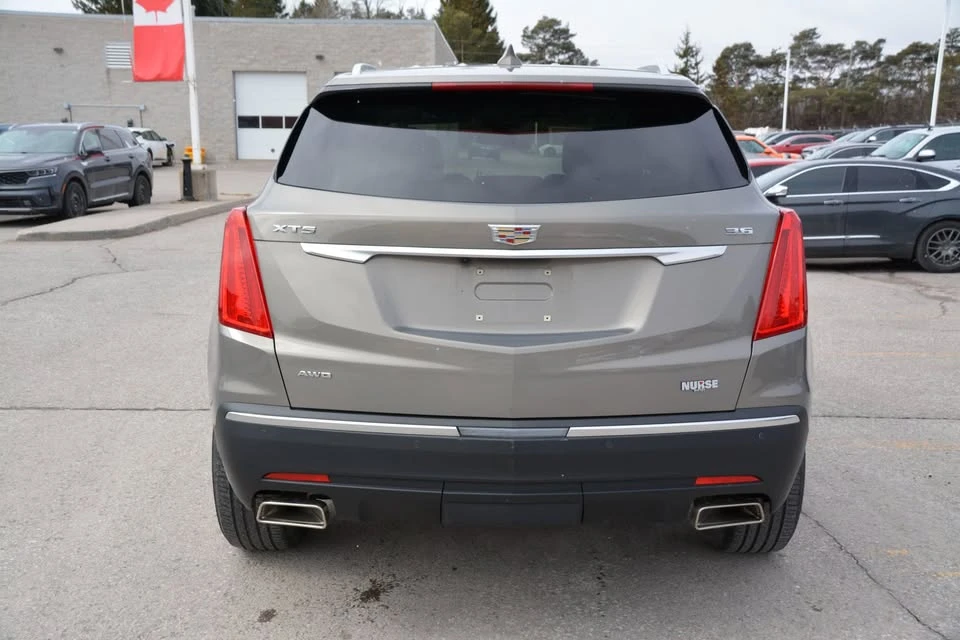 2019 Cadillac XT5 - Image 6 of 14