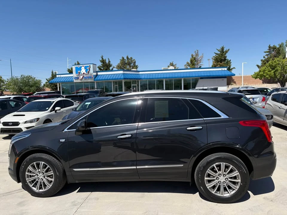 2019 Cadillac XT5 - Image 8 of 15