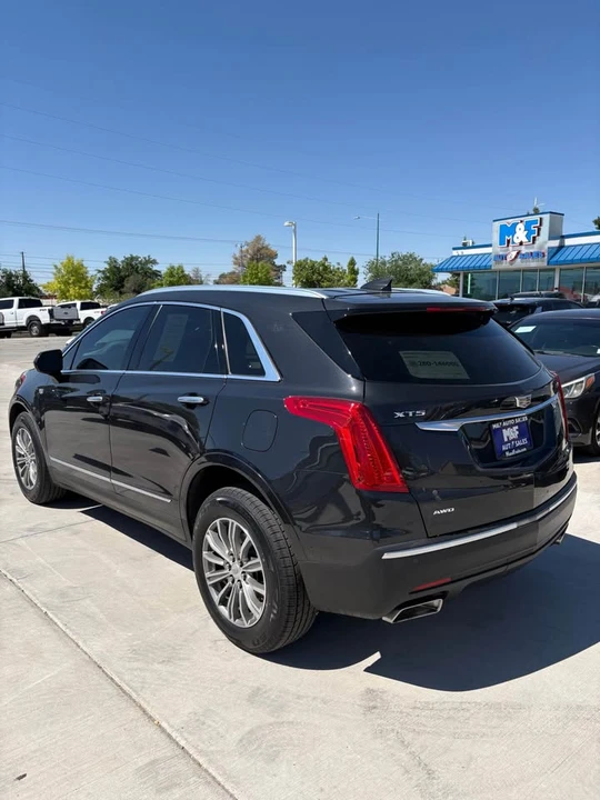2019 Cadillac XT5 - Image 7 of 15