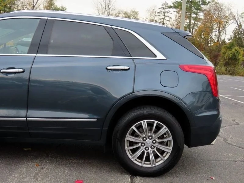 2019 Cadillac XT5 - Image 12 of 12
