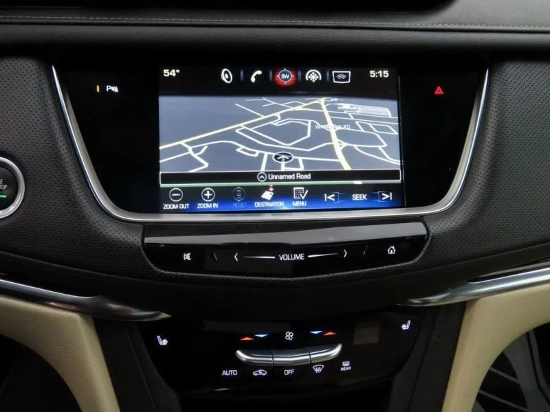 2019 Cadillac XT5 - Image 7 of 12