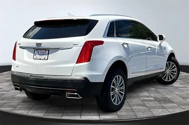 2019 Cadillac XT5 - Image 4 of 12