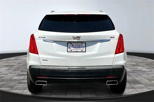 2019 Cadillac XT5 - Image 5 of 12