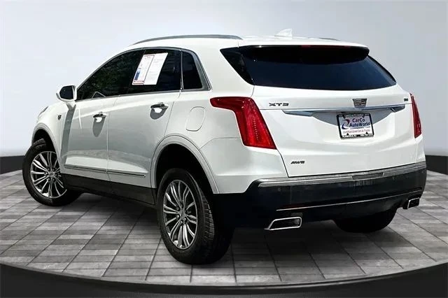 2019 Cadillac XT5 - Image 6 of 12