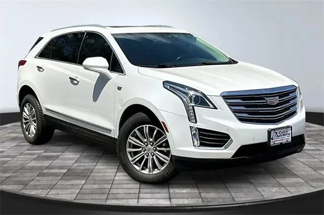 2019 Cadillac XT5 - Image 3 of 12