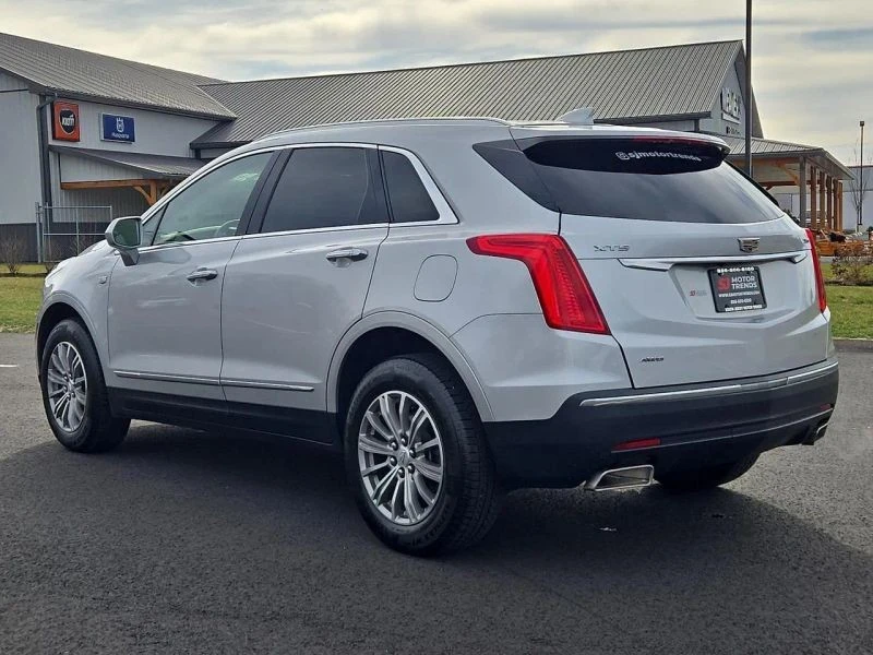 2019 Cadillac XT5 - Image 4 of 12