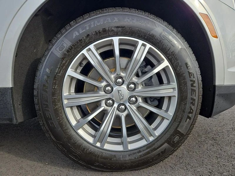 2019 Cadillac XT5 - Image 8 of 12