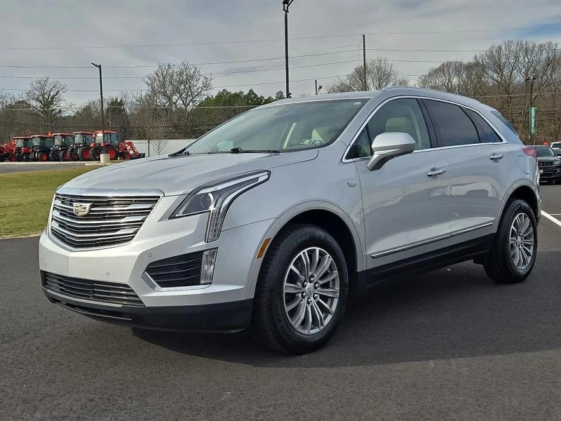 2019 Cadillac XT5 - Image 3 of 12
