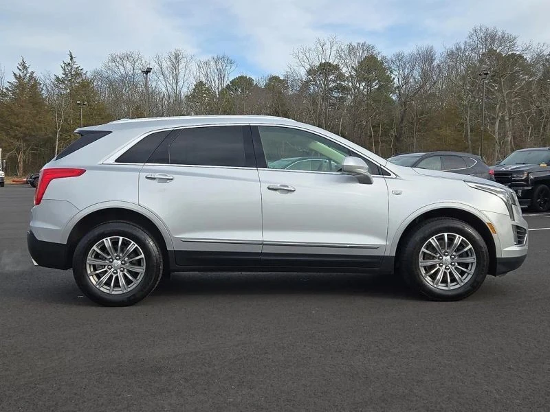 2019 Cadillac XT5 - Image 7 of 12