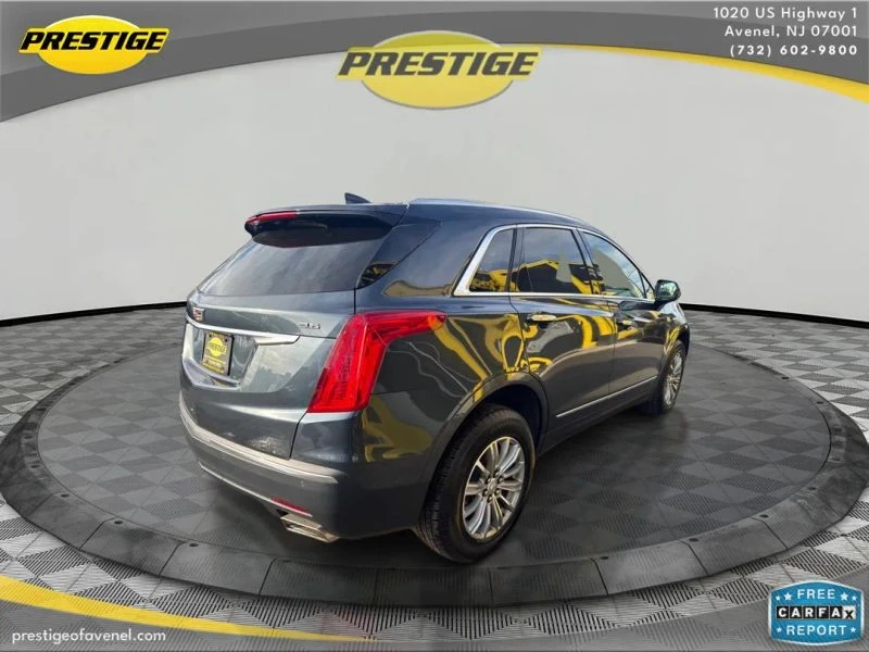 2019 Cadillac XT5 - Image 5 of 12