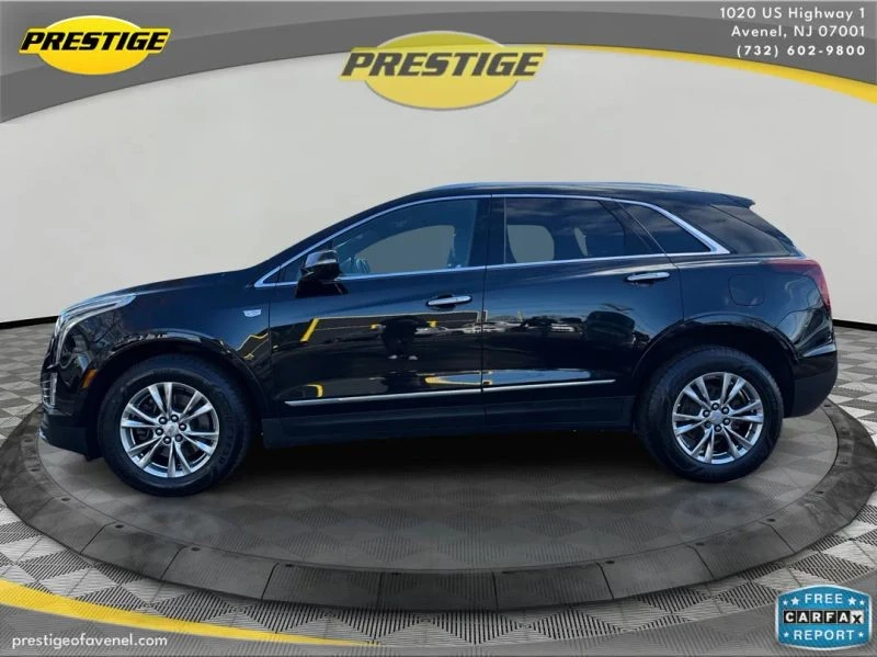 2019 Cadillac XT5 - Image 8 of 12
