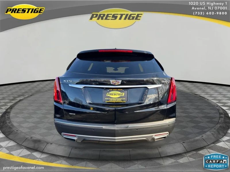 2019 Cadillac XT5 - Image 6 of 12