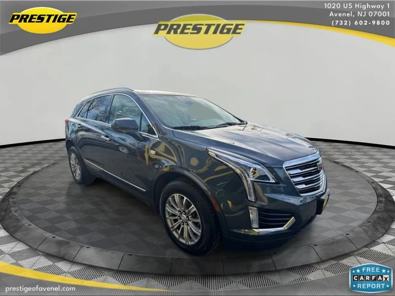 2019 Cadillac XT5 - Image 3 of 12