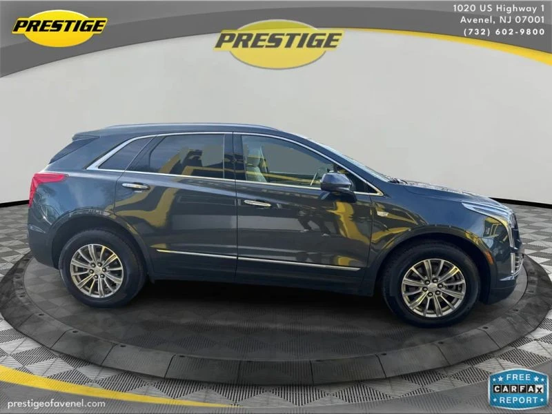 2019 Cadillac XT5 - Image 4 of 12