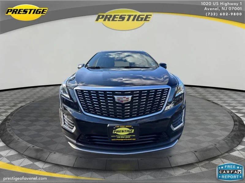 2019 Cadillac XT5 - Image 2 of 12