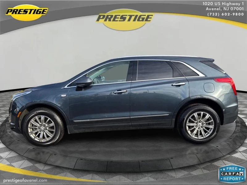 2019 Cadillac XT5 - Image 8 of 12