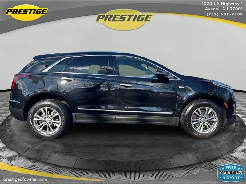2019 Cadillac XT5 - Image 4 of 12