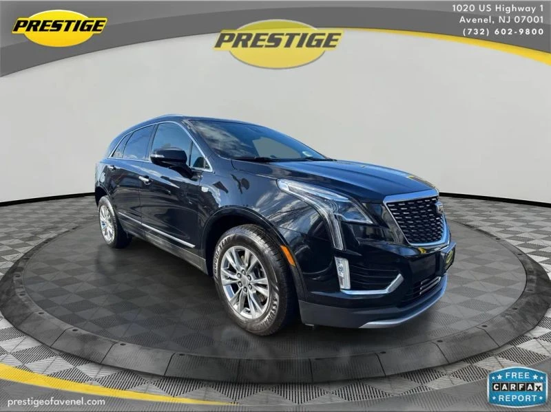 2019 Cadillac XT5 - Image 3 of 12
