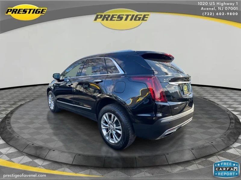 2019 Cadillac XT5 - Image 7 of 12