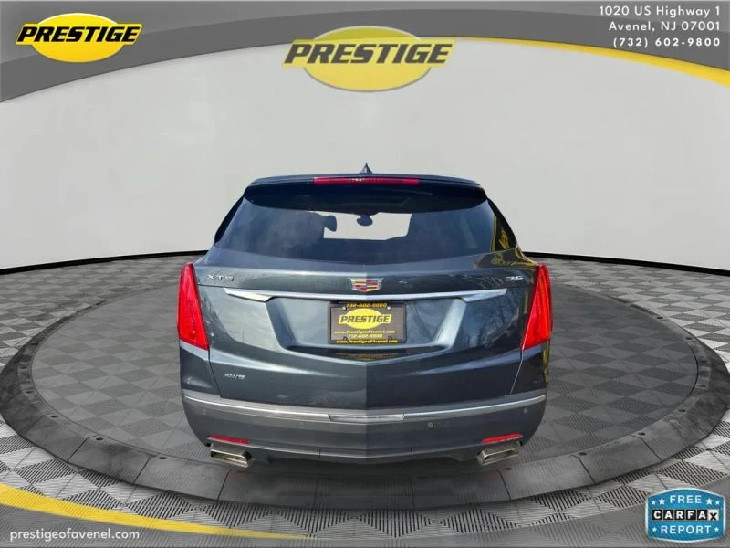 2019 Cadillac XT5 - Image 6 of 12