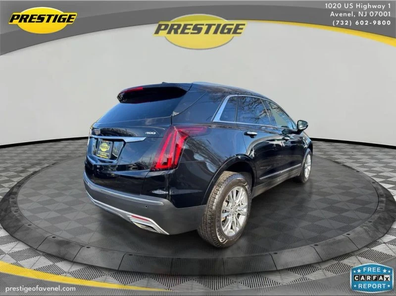 2019 Cadillac XT5 - Image 5 of 12