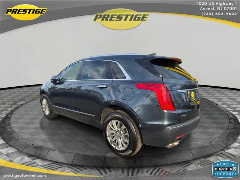 2019 Cadillac XT5 - Image 7 of 12