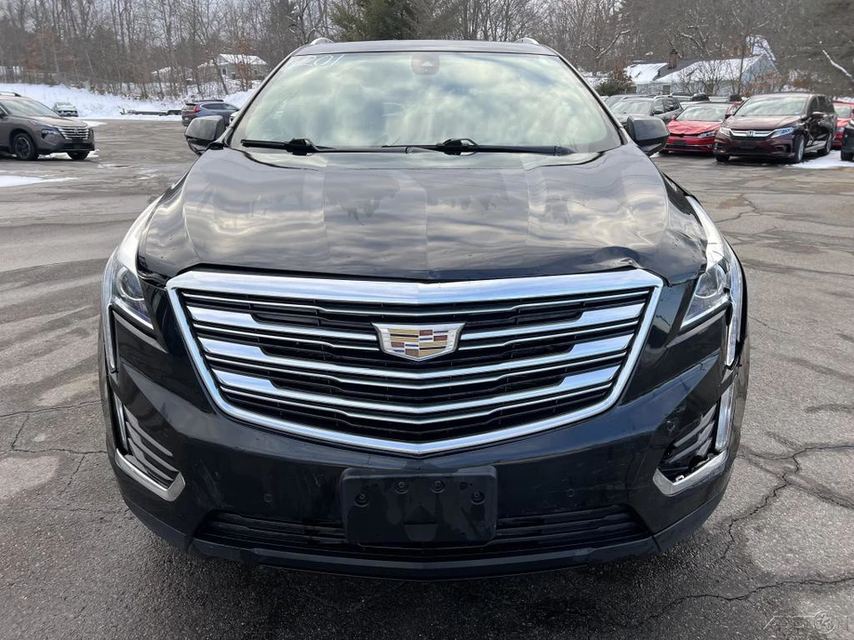 2019 Cadillac XT5 - Image 3 of 12
