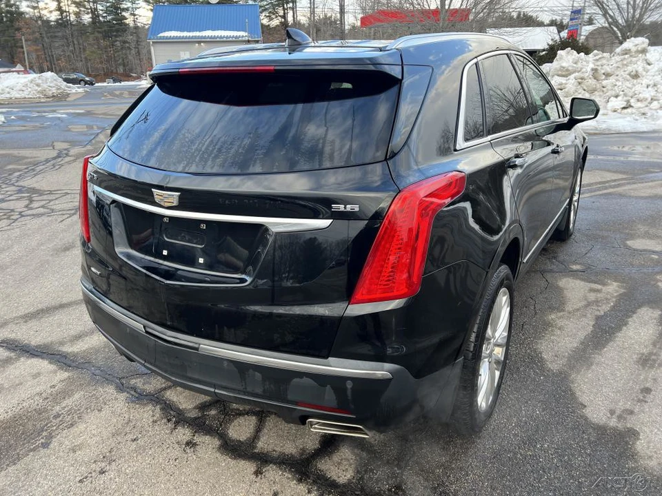 2019 Cadillac XT5 - Image 8 of 12