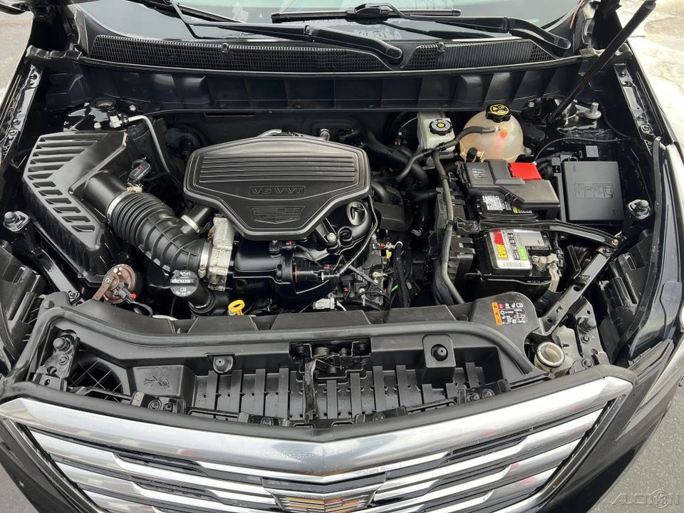 2019 Cadillac XT5 - Image 6 of 12