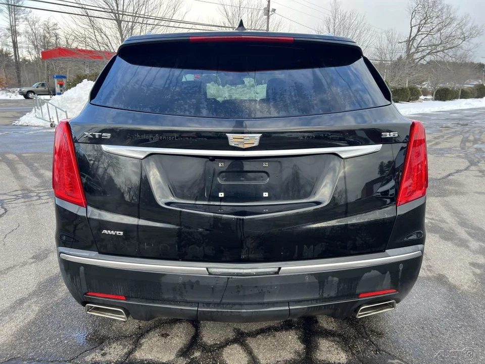2019 Cadillac XT5 - Image 4 of 12