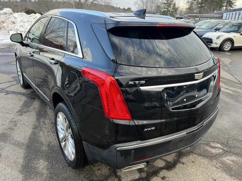 2019 Cadillac XT5 - Image 7 of 12