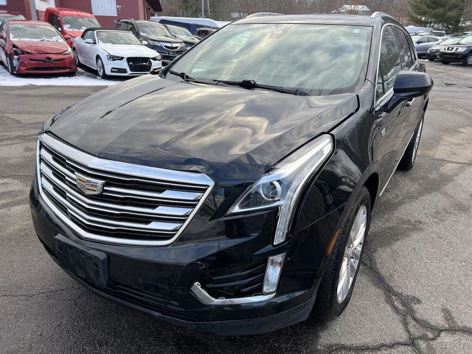 2019 Cadillac XT5 - Image 10 of 12