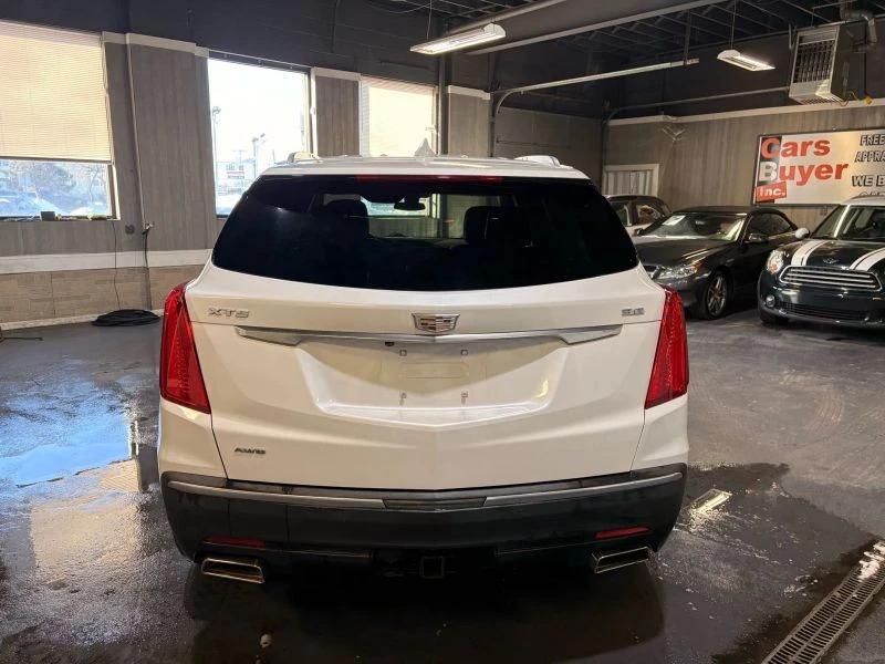 2019 Cadillac XT5 - Image 5 of 12