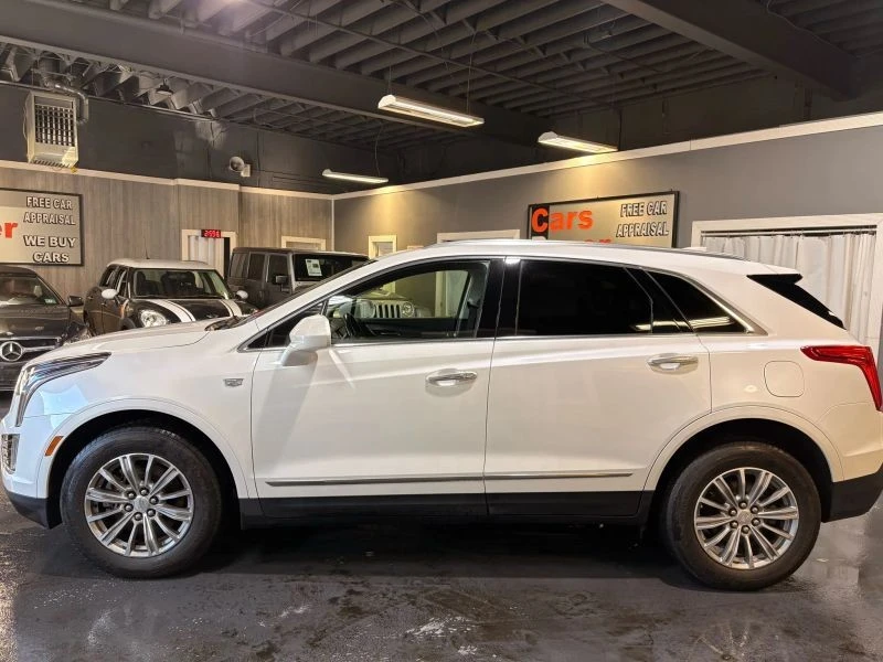 2019 Cadillac XT5 - Image 3 of 12